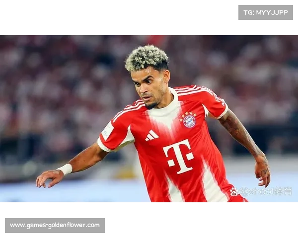 拜仁新援迪亚斯完美融入体系 数据模型外展现冠军雄心